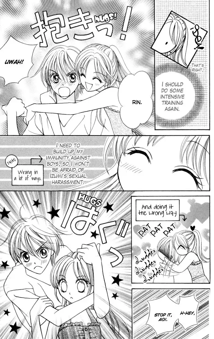 Usotsuki na Gemini Chapter 2 16